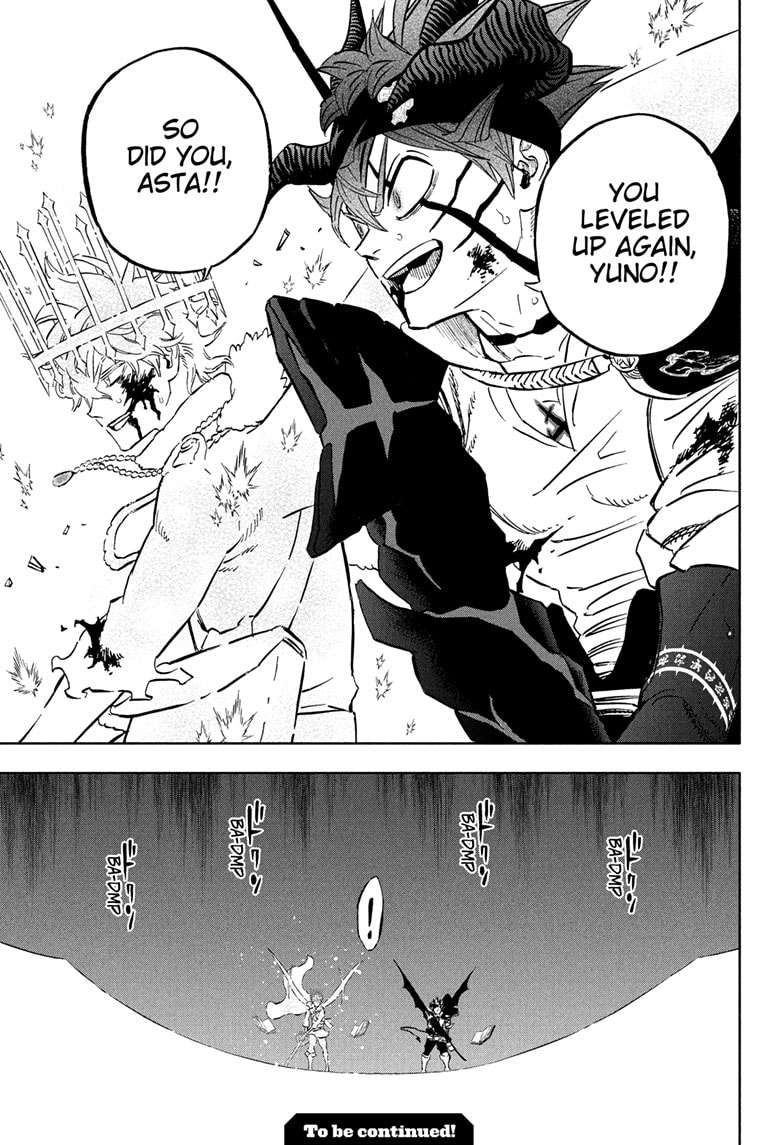 Black Clover Chapter 378 19